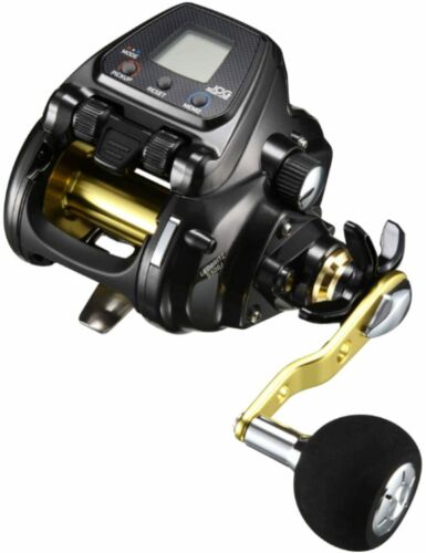 Daiwa Electric Reel 17 Leobritz S500J Right Gear Ratio 3.7:1 Fishing ReeI N BOX