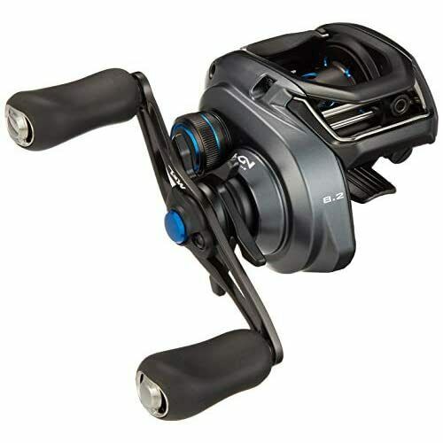 Shimano Baitcasting Reel 19 SLX MGL 70XG RIGHT Gear Ratio 8.2:1 Fishing IN BOX