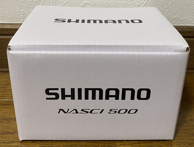 Shimano Spinning Reel 21 Nasci - 500