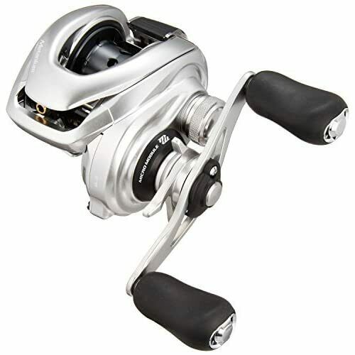 SHIMANO Bait Reel 16 Meta MGL left handle Fishing genuine From Japan