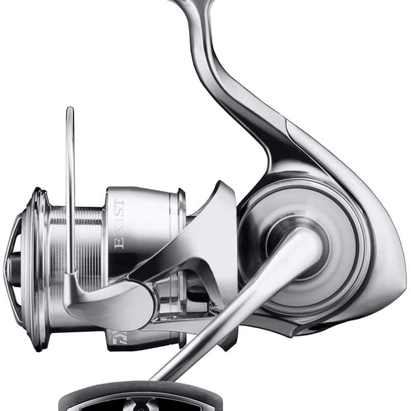 Daiwa Spinning Reel 22 EXIST PC LT3000 Gear Ratio 5.2:1 Fishing