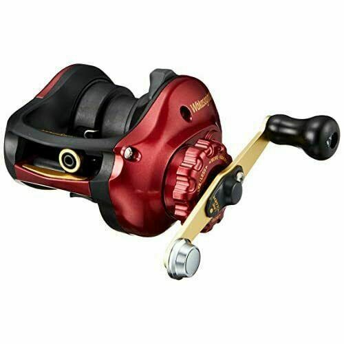 Shimano Baitcasting Reel 09 Wakasagi Wakasagimatic Left 7.1:1 Fishing IN BOX