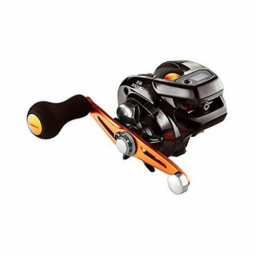 Shimano Baitcasting Reel 17 Barchetta BB 300-HG