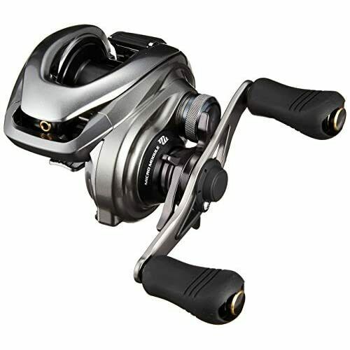 Shimano Baitcasting Reel 15 Metanium DC HG Left 7.4:1 Fishing Reel IN BOX