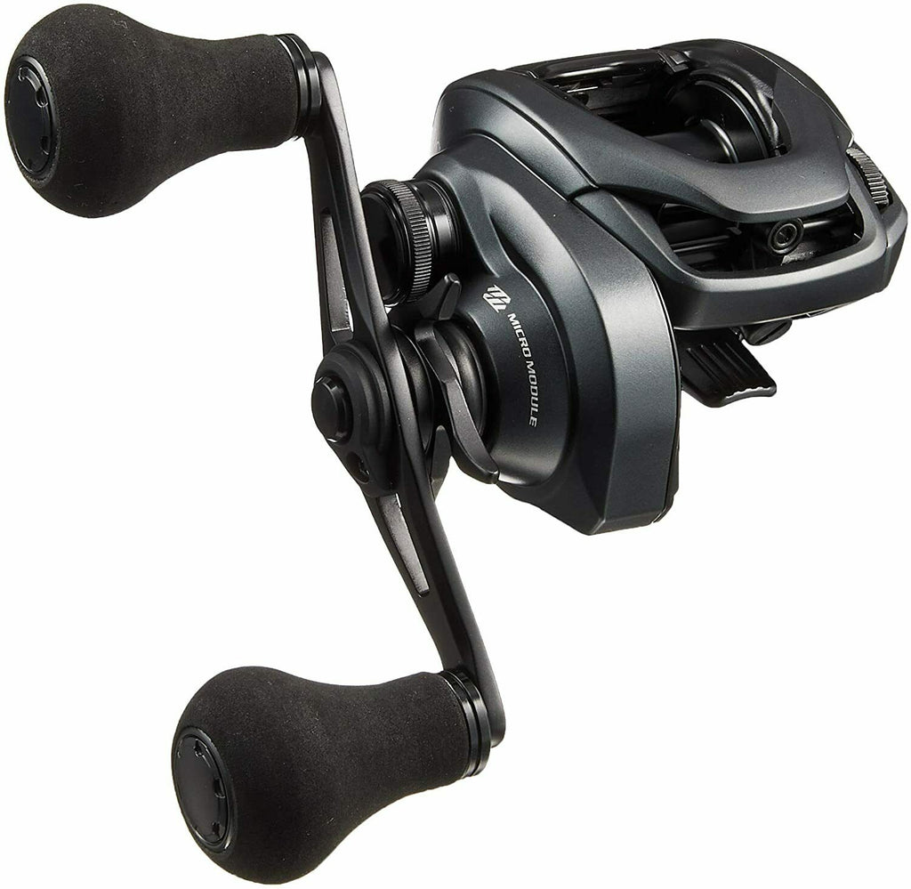 Shimano Baitcasting Reel 22 CURADO DC 201XG Left 8.5:1 Fishing Reel IN