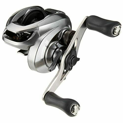 SHIMANO Bait Reel 17 chronach MGL 151 Left handle Fishing genuine From Japan