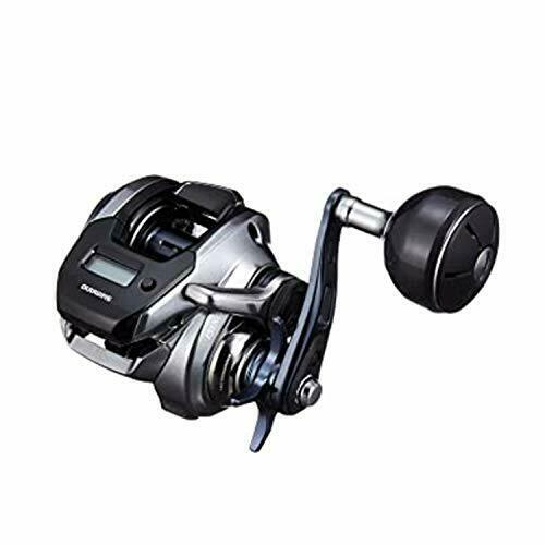 Shimano Baitcasting Reel 18 GRAPPLER PREMIUM 151XG Left 8.1:1 Fishing IN BOX