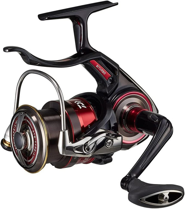 Daiwa Spinning Reel 22 Tournament ISO Competition LBD 7.6:1 Lever Brake Reel