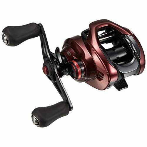 Shimano Baitcasting Reel 19 Scorpion MGL 151HG Left 7.4:1 Fishing Reel IN BOX