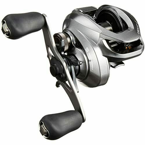 Shimano Baitcasting Reel 17 CHRONARCH MGL 150 Right Handle Fishing Reel IN BOX