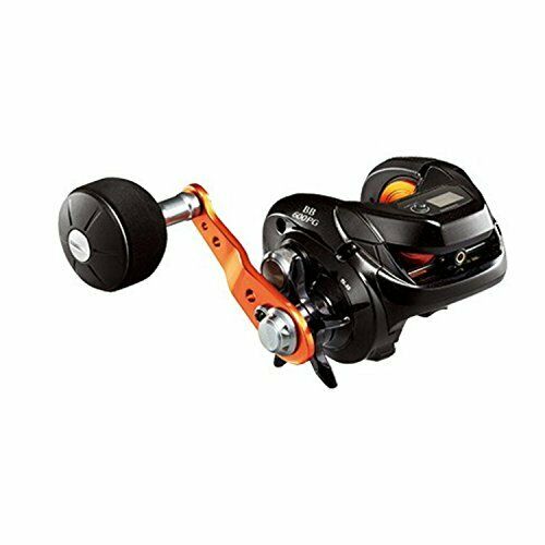 Shimano Baitcasting Reel 17 Barchetta BB 600-PG