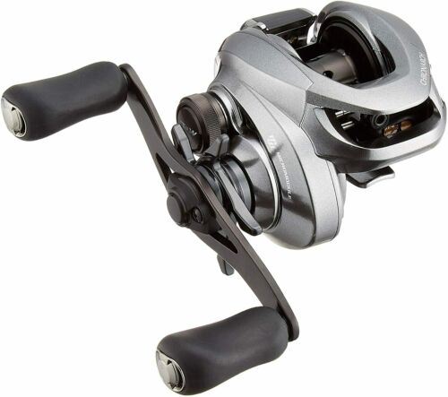 SHIMANO Bait Reel 17 chronach MGL 150 XG right handle Fishing genuine From Japan