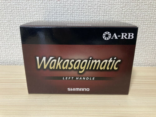 Shimano Baitcasting Reel 09 Wakasagi Wakasagimatic Left 7.1:1 Fishing IN BOX