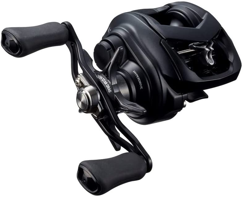 Daiwa Baitcast Reel 22 Tatula TW 80 Right Gear Ratio 6.3:1 Fishing Reel IN BOX