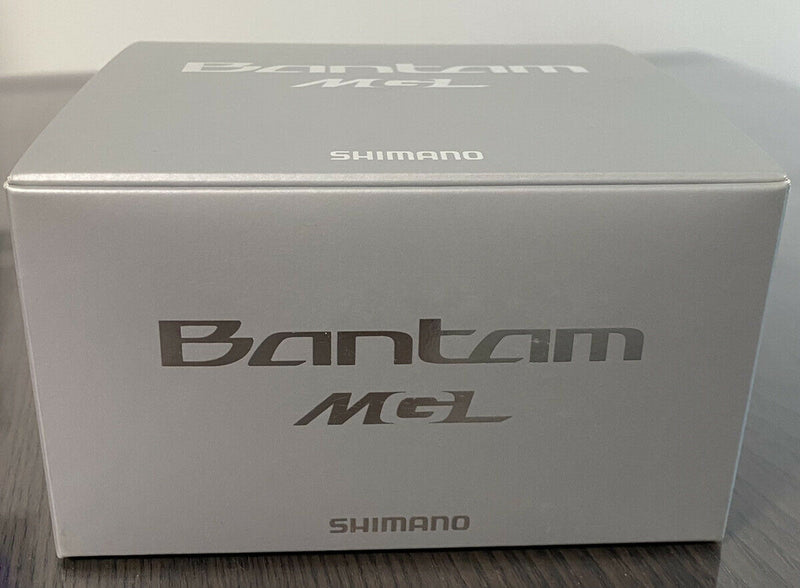 Shimano Baitcasting Reel 18 Bantam MGL Right Hand 6.2:1 Fishing Reel IN BOX