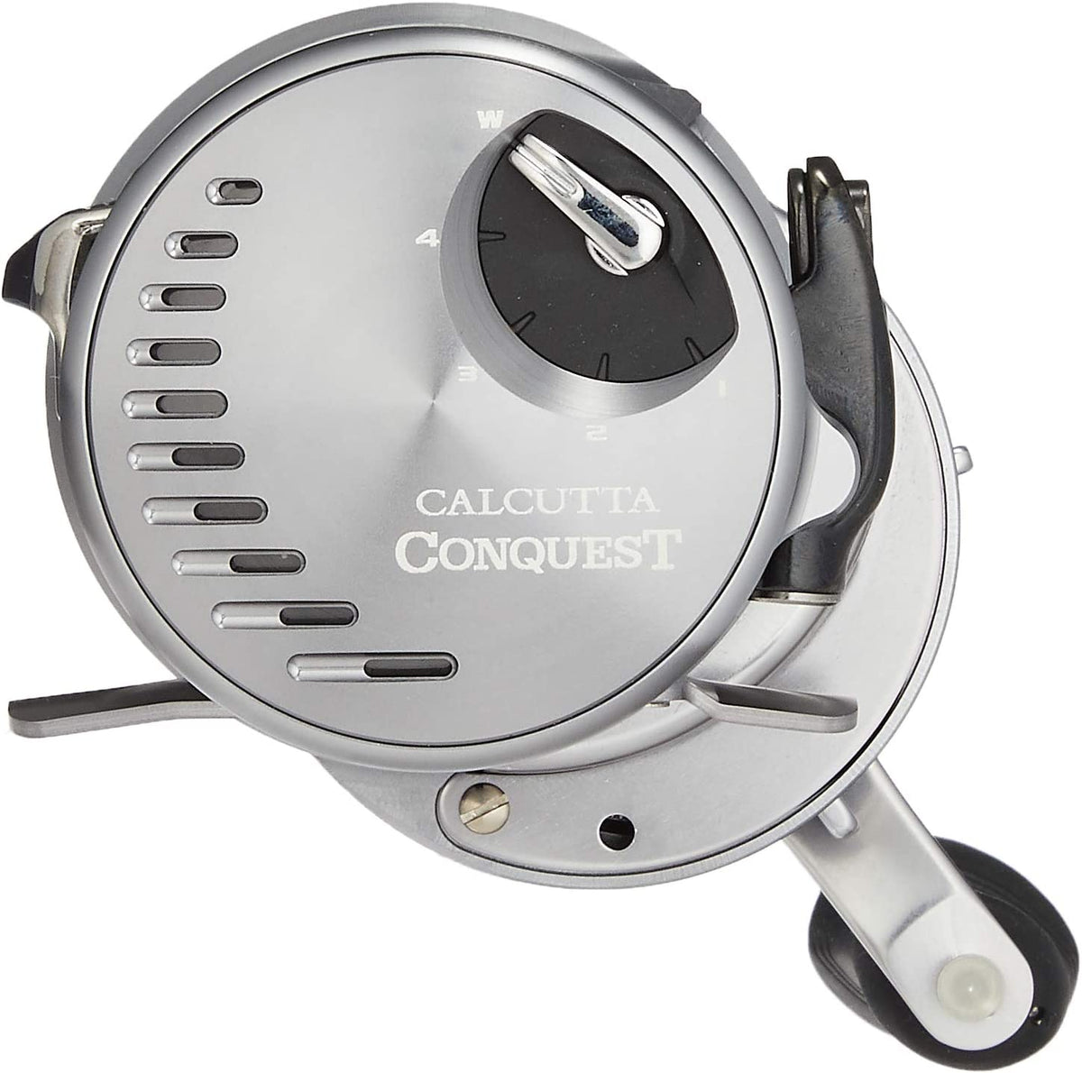 SHIMANO Baitcasting Reel 19 CALCUTTA CONQUEST DC 201 LEFT