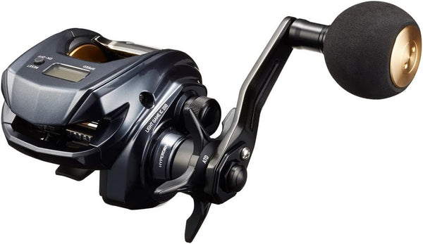 Daiwa Baitcasting Reel 22 LIGHTGAME IC 200L Left Gear Ratio 6.3:1 IN BOX