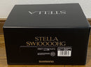 Shimano Spinning Reel 22 STELLA SW 10000HG Gear Ratio 5.6:1 Fishing Reel IN BOX