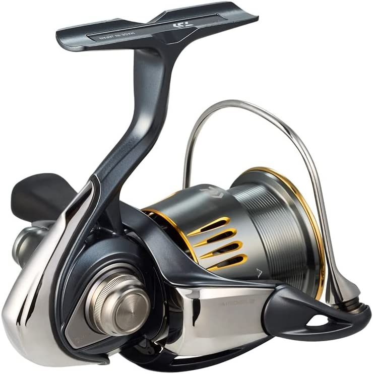 Daiwa Spinning Reel 23 AIRITY LT2500S-XH 5.1:1 Fishing Reel IN BOX