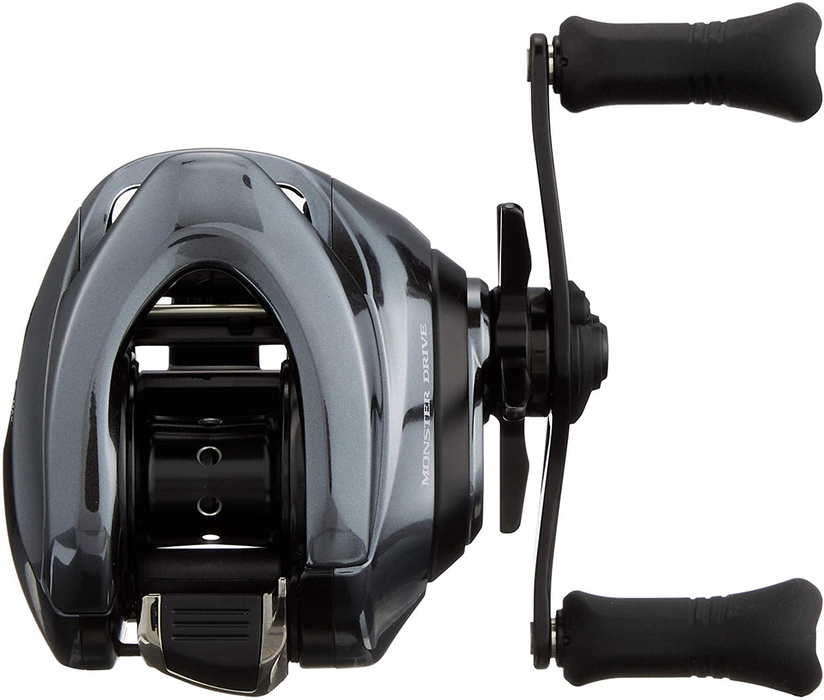 SHIMANO 18ANTARES DC MD XG ベイトリール 試投のみ SHIMANO 18ANTARES