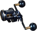Daiwa Baitcast Reel 23 SALTIGA IC 100HL-DH Left Double Handle 7.1:1 IN BOX