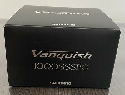 リール SHIMANO 19Vanquish 1000SSSPG Shimano 19 Vanquish 1000SSS PG Reel Used from Japan