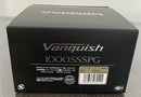 Shimano Spinning Reel 19 Vanquish 1000SSSPG Gear Ratio 4.6:1 Fishing Reel IN BOX