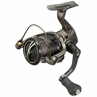 SHIMANO Spinning Reel 17 Complex CI4+ 2500S F6 for Bass Fishing From Japan