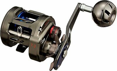 DAIWA Reel 17 Soltiga BJ 200SHL Fishing Left-Handed Gear Ratio 7.3:1 IN BOX