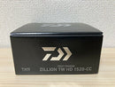 Daiwa Baitcasting Reel 18 Zillion TW HD 1520-CC Right 5.5:1 Fishing Reel IN BOX