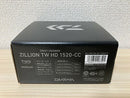 Daiwa Baitcasting Reel 18 Zillion TW HD 1520-CC Right 5.5:1 Fishing Reel IN BOX