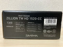 Daiwa Baitcasting Reel 18 Zillion TW HD 1520-CC Right 5.5:1 Fishing Reel IN BOX
