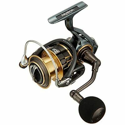 DAIWA 17 THEORY 3500PE-H Spinning Fishing Reel From Japan