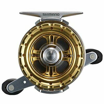 SHIMANO Chinu Ishigaki Reel 12 Zealand 60 Gold Fishing genuine From Japan