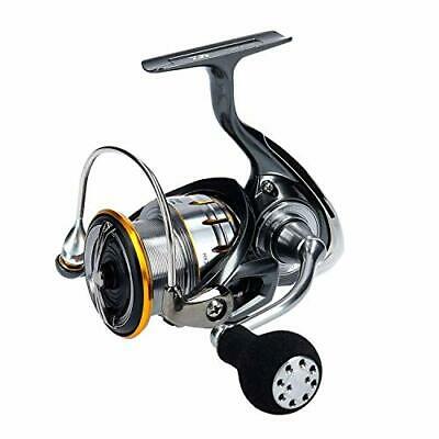 DAIWA Spinning Reel 18 BLAST LT 4000-CXH Fishing Aluminum cut tough digital gear