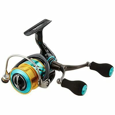 DAIWA Spinning Reel Eging 17 Emeraldas MX 2508PE-DH (2500 Size) Fishing Japan