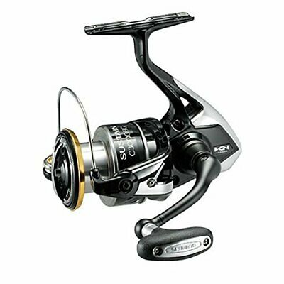 SHIMANO Spinning Fishing Reel 17 SUSTAIN 3000XG HAGANE Gear Body Japan