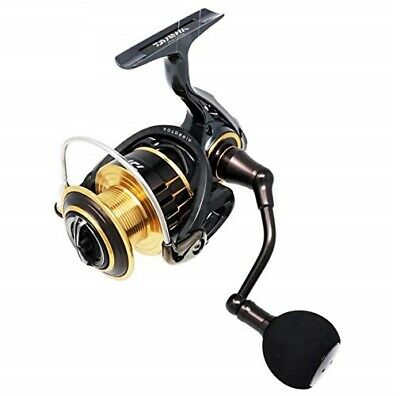 Daiwa Spinning Reel 17 THEORY 4000 Gear Ratio 4.9:1 Fishing Reel IN BOX