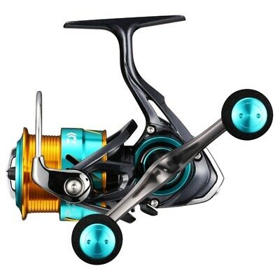 DAIWA Spinning Reel Eging 17 Emeraldas MX 2508 PE-H-DH (2500 Size) Fishing Japan