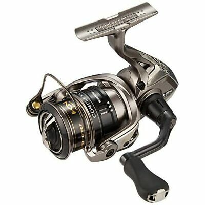 SHIMANO Spinning Reel 17 Complex CI4+ C2500S F4 for Bass Fishing From Japan