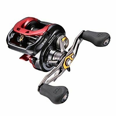 Daiwa Baitcasting Reel 14 TATULA HD custom 153HL-TW Left 6.3:1 Fishing IN BOX