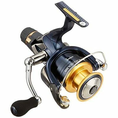 Shimano Spinning Reel 13 Aorista BB 4000 5.1:1 Saltwater Fsihing Reel IN BOX