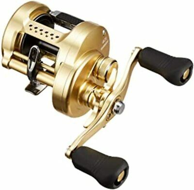 SHIMANO Reel Beitle Reel 18 Calcutta Conquest 401 Left Fishing IN BOX