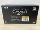 SHIMANO Reel Beitle Reel 18 Calcutta Conquest 401 Left Fishing IN BOX