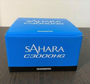 SHIMANO Reel 17 Sahara C3000HG Fishing genuine From Japan
