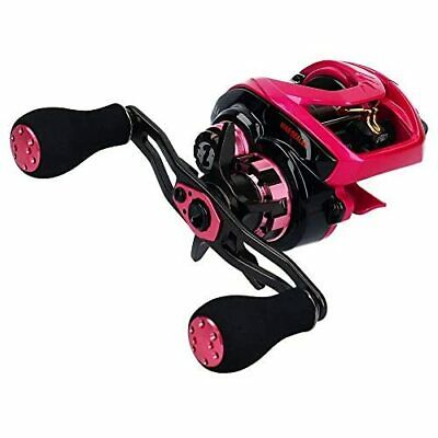 DAIWA Bait Reel KOHGA TW Hyper custom 8.6R Fishing Pink Red sea bream