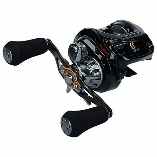 Daiwa Baitcasting Reel 18 Zillion TW HD 1520H Right 6.3:1 Fishing Reel IN BOX