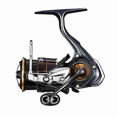 DAIWA Spinning Reel 2500 Ballistic FW LT2500S-C 2019 model Fishing From Japan