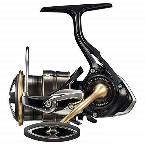 DAIWA Spinning Reel 19 Ballistic LT3000S-CXH Fishing genuine From Japan