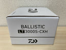 DAIWA Spinning Reel 19 Ballistic LT3000S-CXH Fishing genuine From Japan